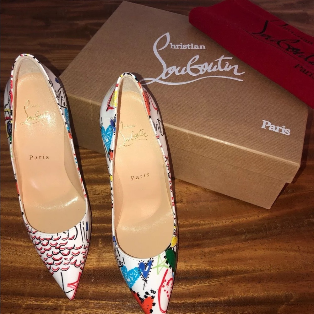 SOLD ‼️ Christian Louboutin So Kate brand new - Picture 4 of 6